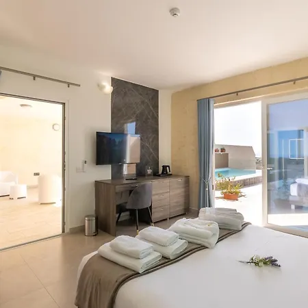 Hotel Ta'battista With Pool - Gozo Xewkija