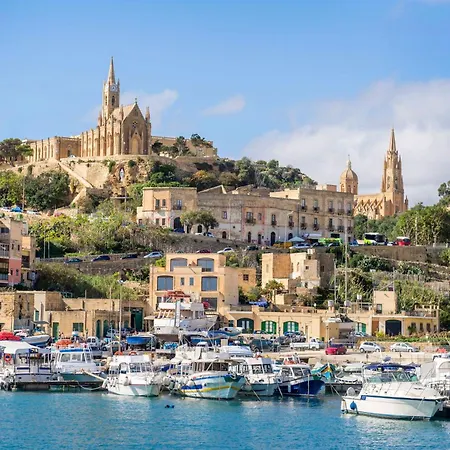 Ta'battista With Pool - Gozo Hotel *