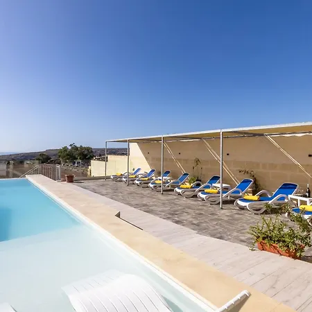 Ta'battista With Pool - Gozo