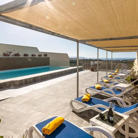 Ta'battista With Pool - Gozo Xewkija