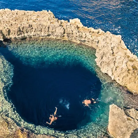 Ta'battista With Pool - Gozo * Xewkija