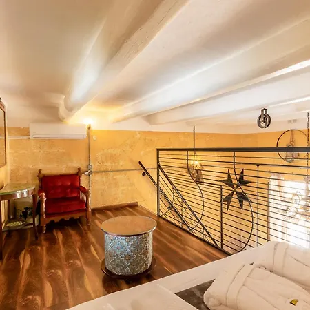 Hotel Ta'battista With Pool - Gozo Xewkija