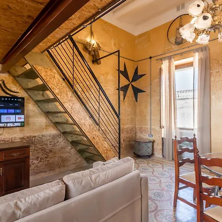 Ta'battista With Pool - Gozo Xewkija