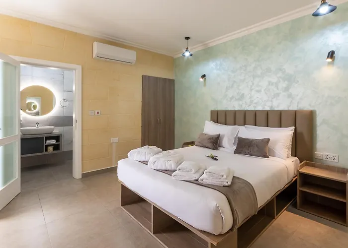 Otel Ta'battista With Pool - Gozo