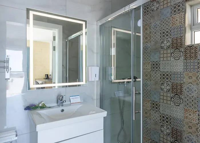 Ta'battista With Pool - Gozo Otel