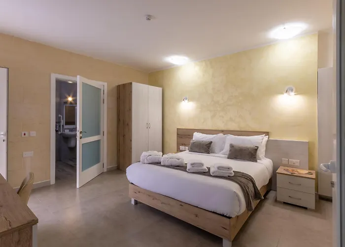 Ta'battista With Pool - Gozo Otel