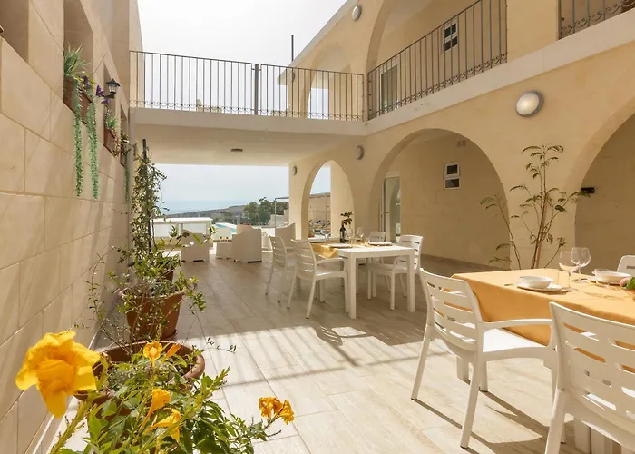 Ta'battista With Pool - Gozo * Xewkija