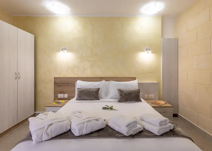 Ta'battista With Pool - Gozo Otel *