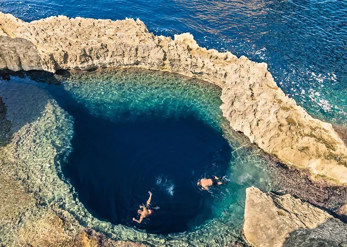 Ta'battista With Pool - Gozo * Xewkija