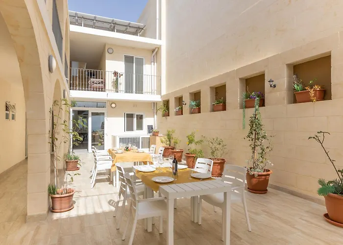 Ta'battista With Pool - Gozo Otel *