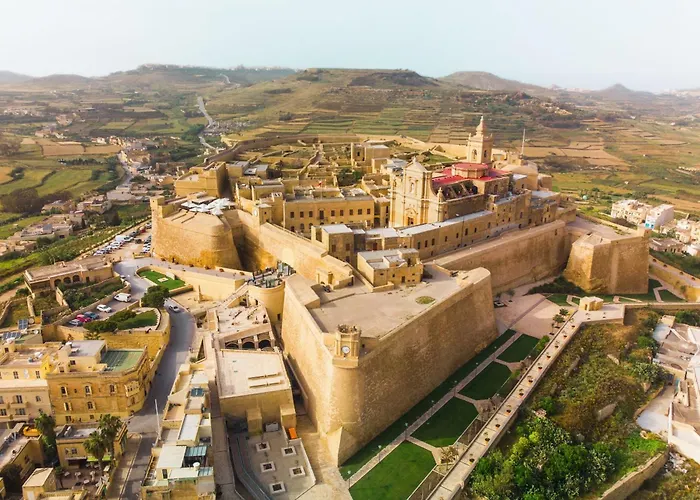 Ta'battista With Pool - Gozo * Xewkija