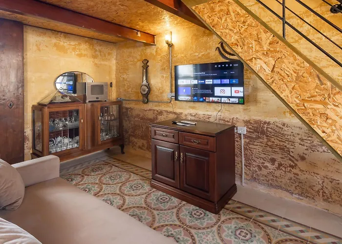 Ta'battista With Pool - Gozo Otel *