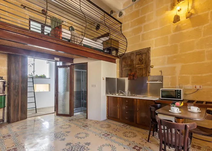 Otel Ta'battista With Pool - Gozo