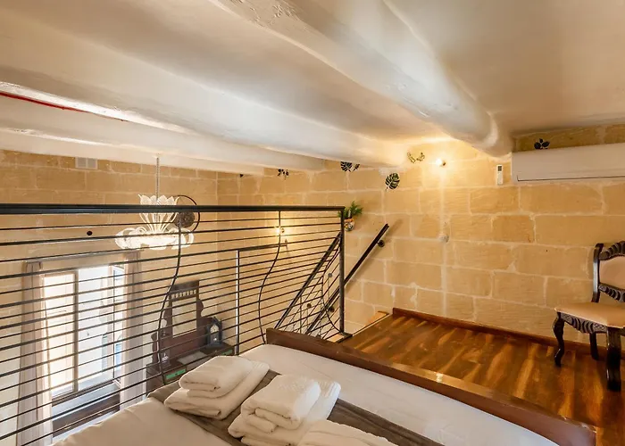 Otel Ta'battista With Pool - Gozo