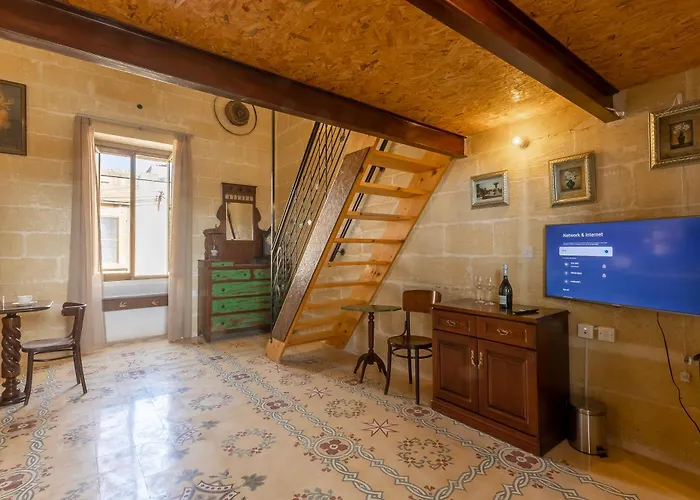 Ta'battista With Pool - Gozo