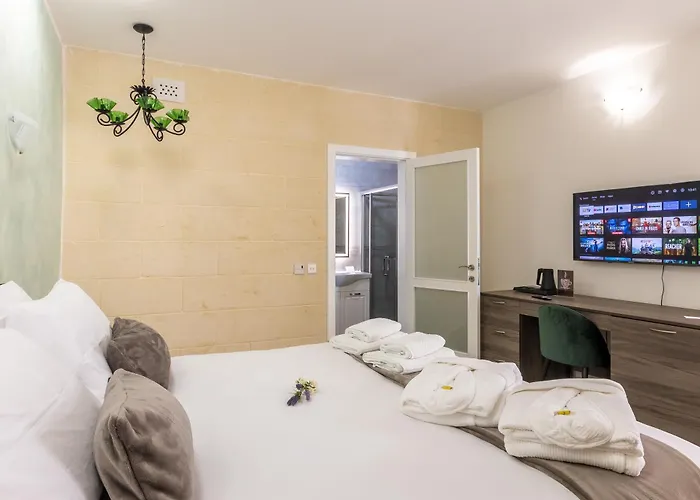 Ta'battista With Pool - Gozo * Xewkija