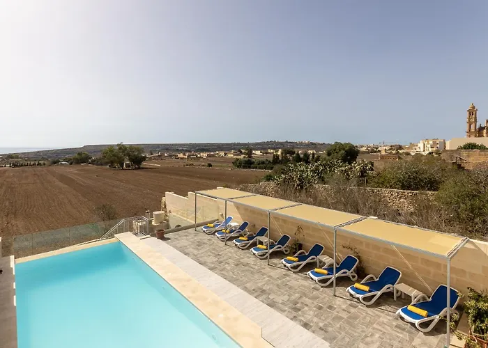 Ξενοδοχείο Ta'battista With Pool - Gozo
