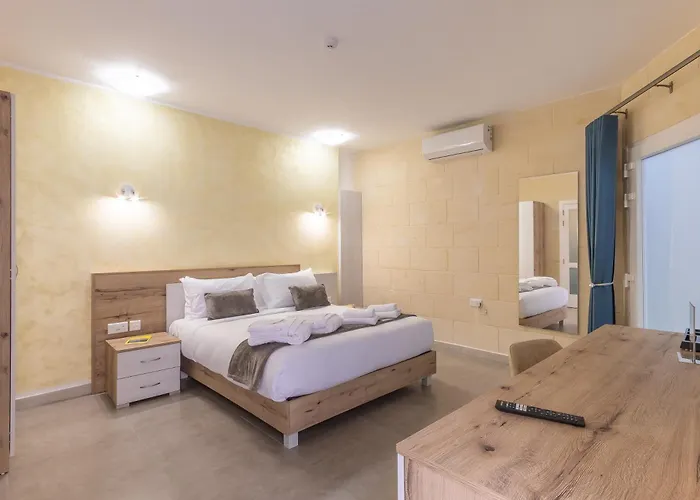 Ta'battista With Pool - Gozo Ξενοδοχείο *