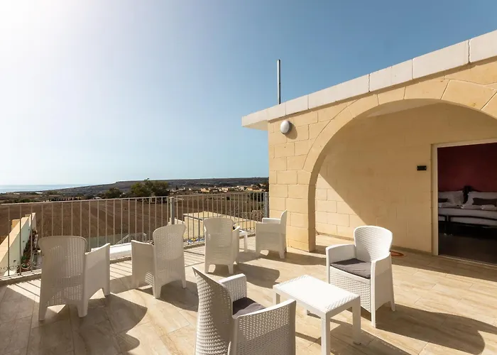 Ξενοδοχείο Ta'battista With Pool - Gozo Xewkija