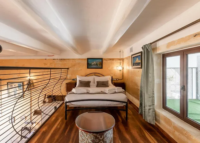 Ta'battista With Pool - Gozo