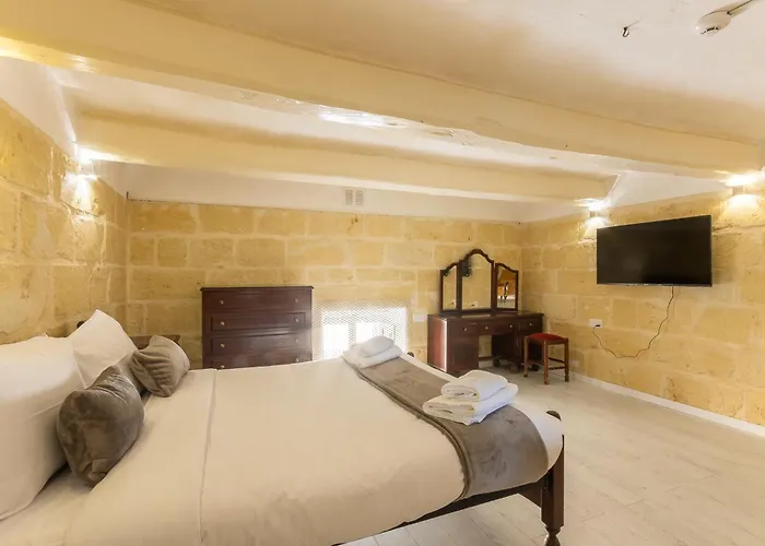 Ξενοδοχείο Ta'battista With Pool - Gozo *