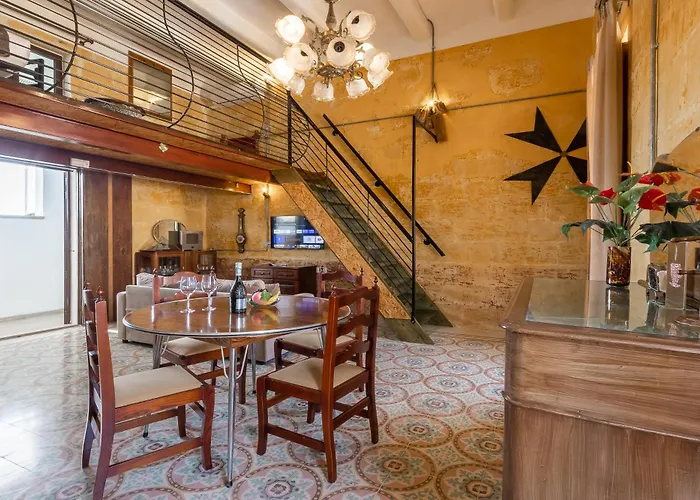 Ta'battista With Pool - Gozo *