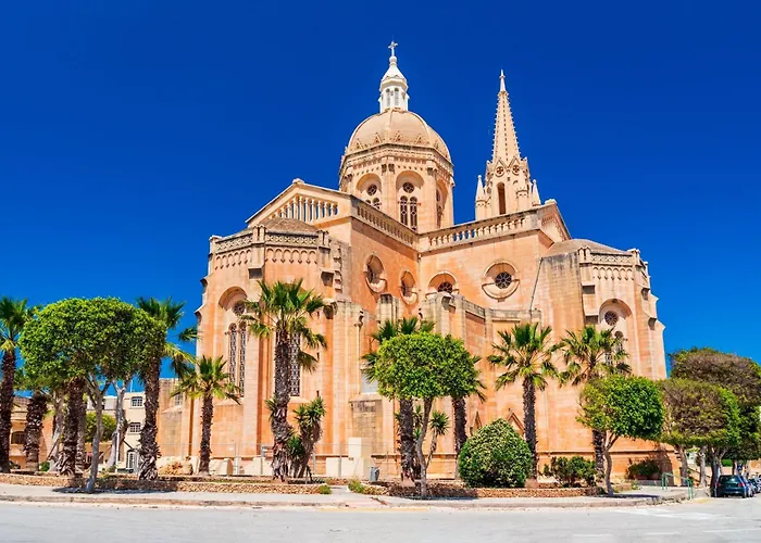 Ξενοδοχείο Ta'battista With Pool - Gozo Xewkija