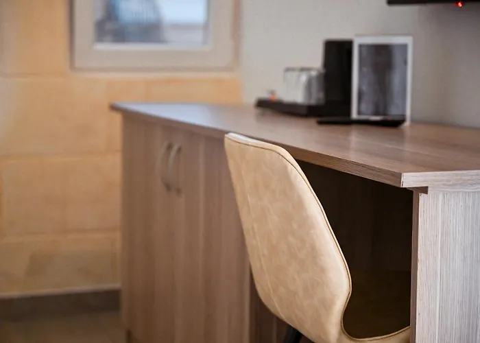 Hotel Ta' Battista With Pool - Gozo