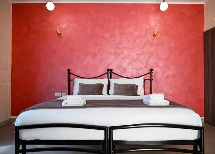 Ta' Battista With Pool - Gozo Hotel Xewkija