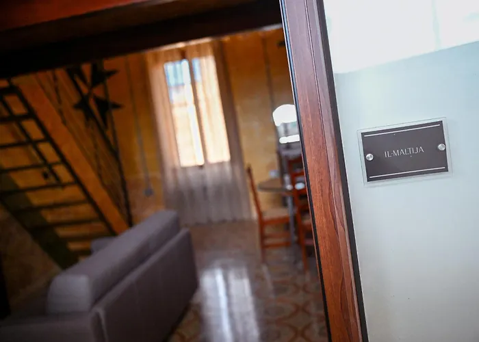 Ta' Battista With Pool - Gozo Xewkija