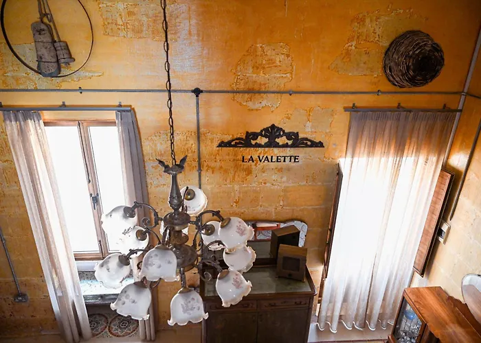 Ta' Battista With Pool - Gozo Xewkija