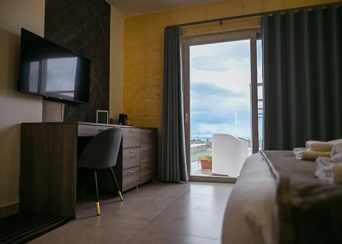 Ta' Battista With Pool - Gozo * Xewkija