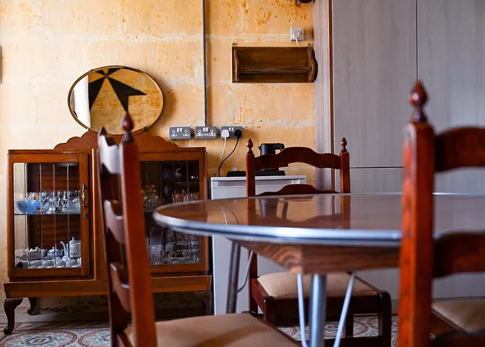 Ta' Battista With Pool - Gozo Hotel Xewkija