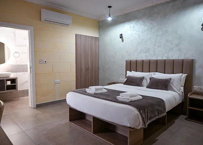 Ta' Battista With Pool - Gozo Xewkija