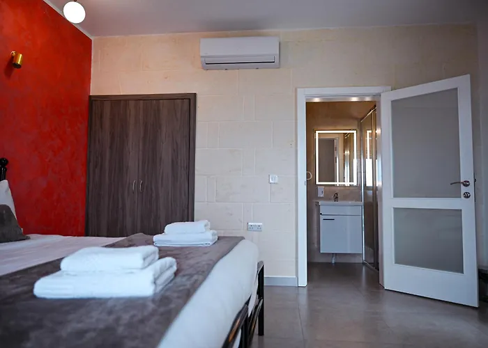 Ta' Battista With Pool - Gozo * Xewkija