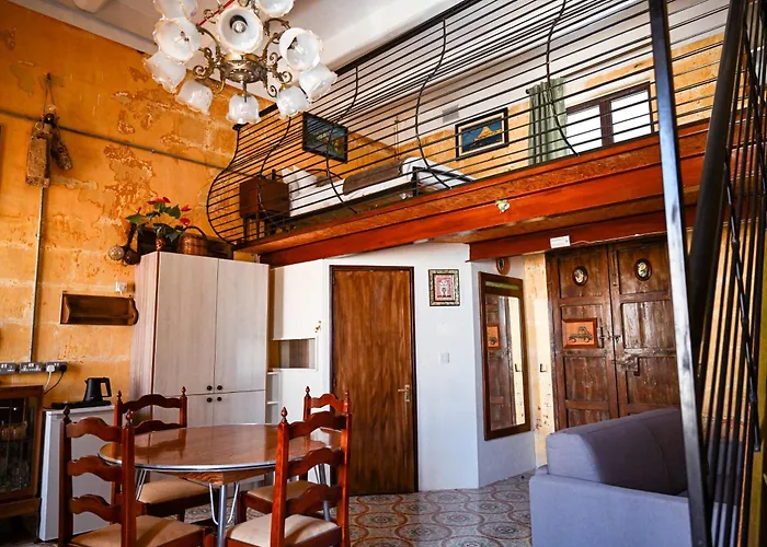 Ta' Battista With Pool - Gozo Hotel *