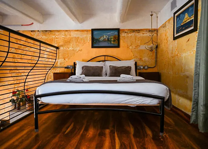 Hotel Ta' Battista With Pool - Gozo Xewkija