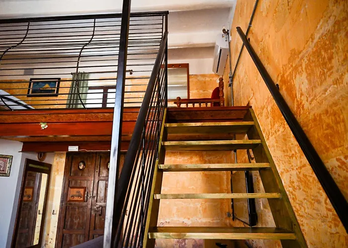 Ta' Battista With Pool - Gozo Hotel