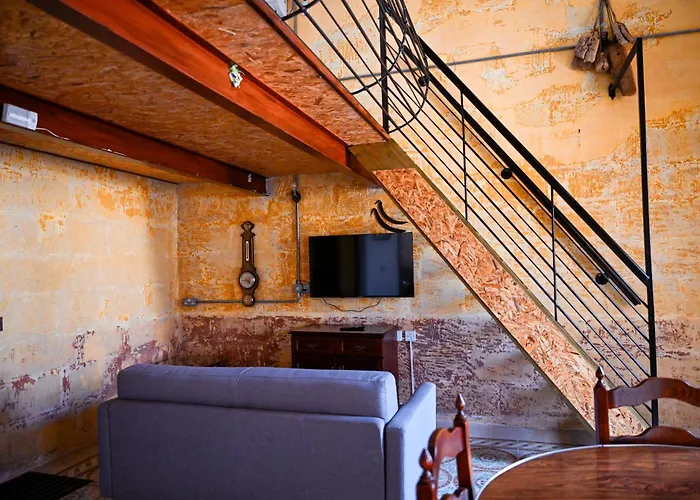 Ta' Battista With Pool - Gozo Hotel Xewkija