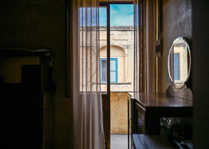 Ta' Battista With Pool - Gozo Hotel Xewkija