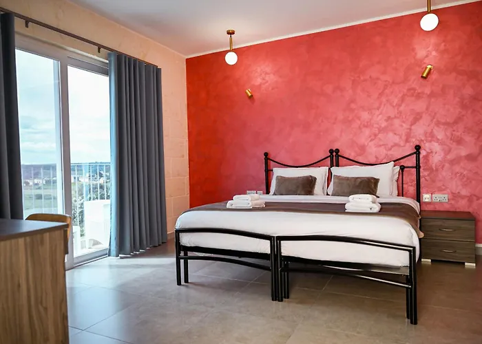 Ta' Battista With Pool - Gozo Hotel *