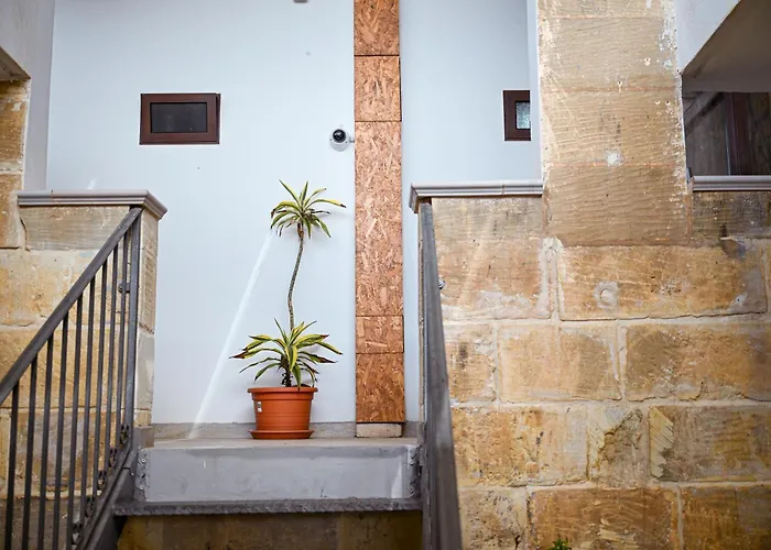 Ta' Battista With Pool - Gozo